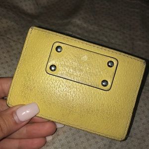 Kate Spade cardwallet